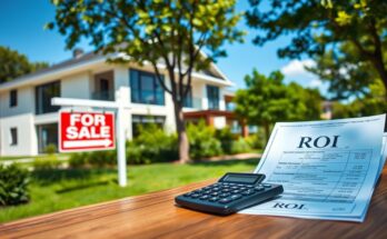 The ROI of A Potential Real Estate Investment